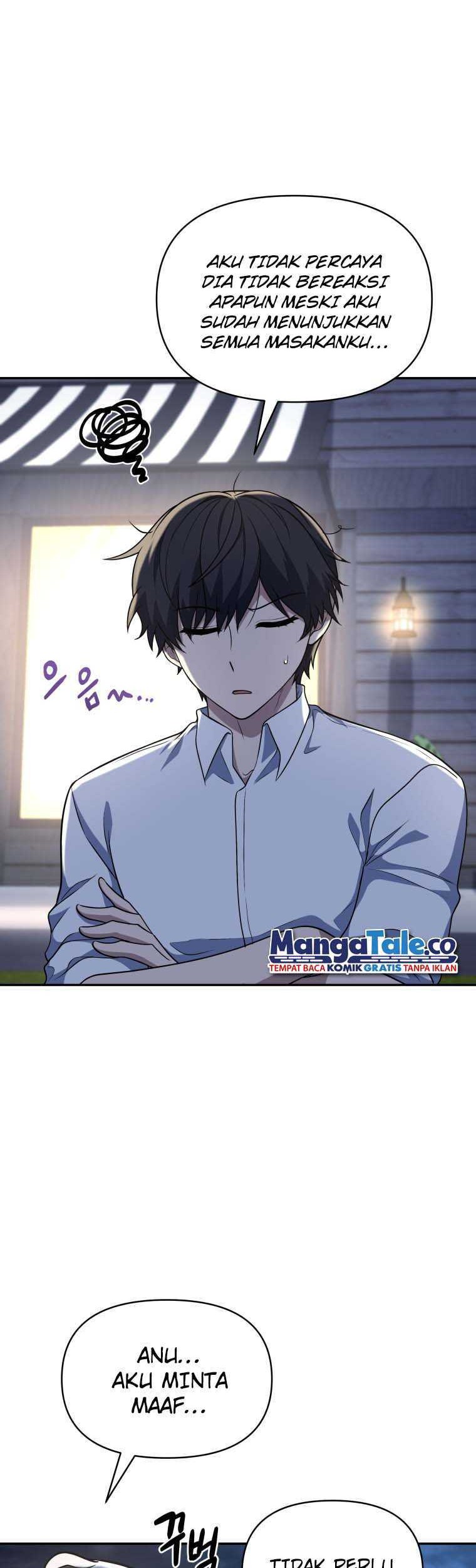 Bizarre Restaurant Chapter 19 - halaman 3