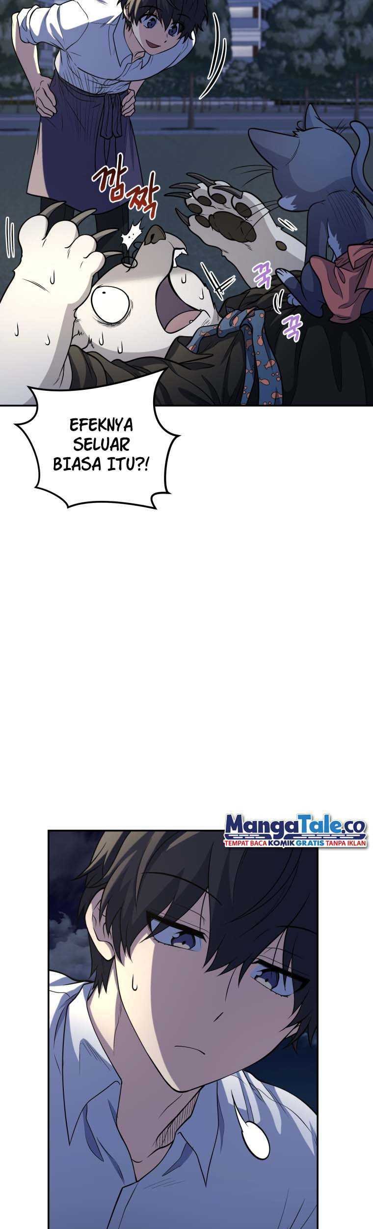 Bizarre Restaurant Chapter 19 - halaman 30