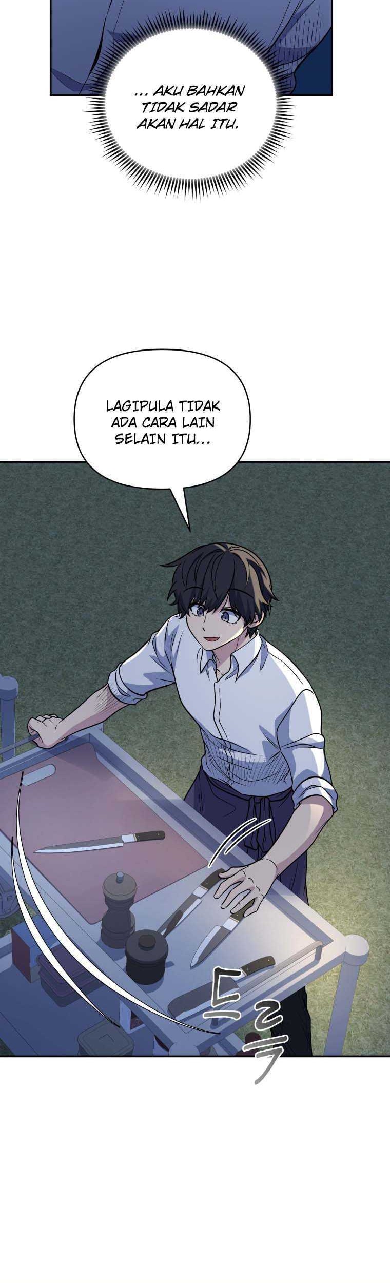 Bizarre Restaurant Chapter 19 - halaman 31