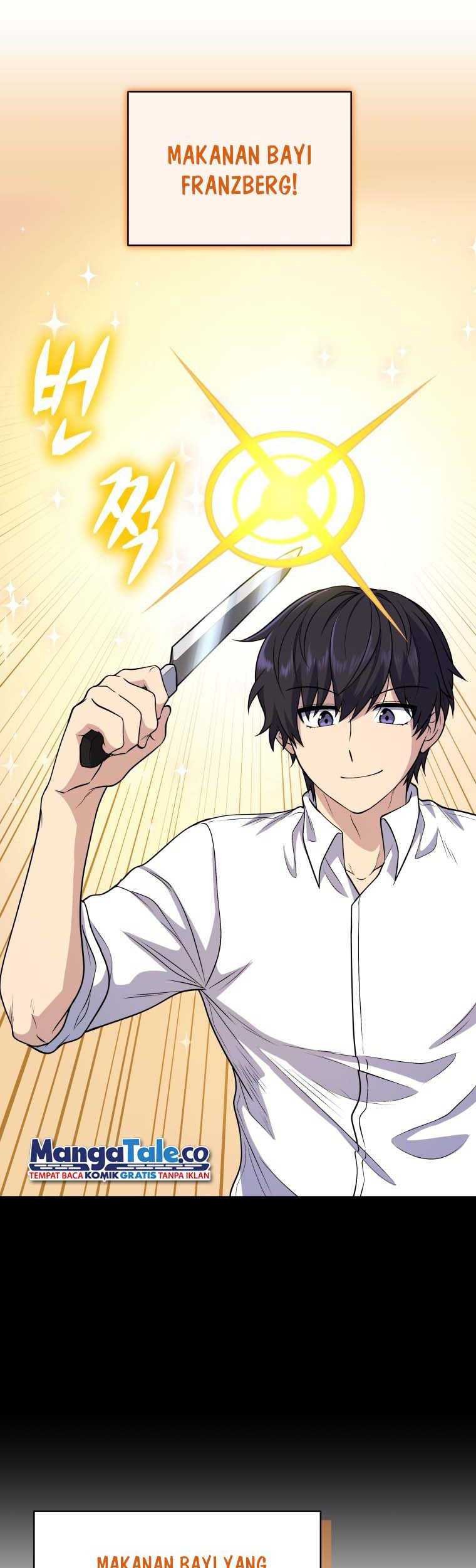 Bizarre Restaurant Chapter 19 - halaman 32