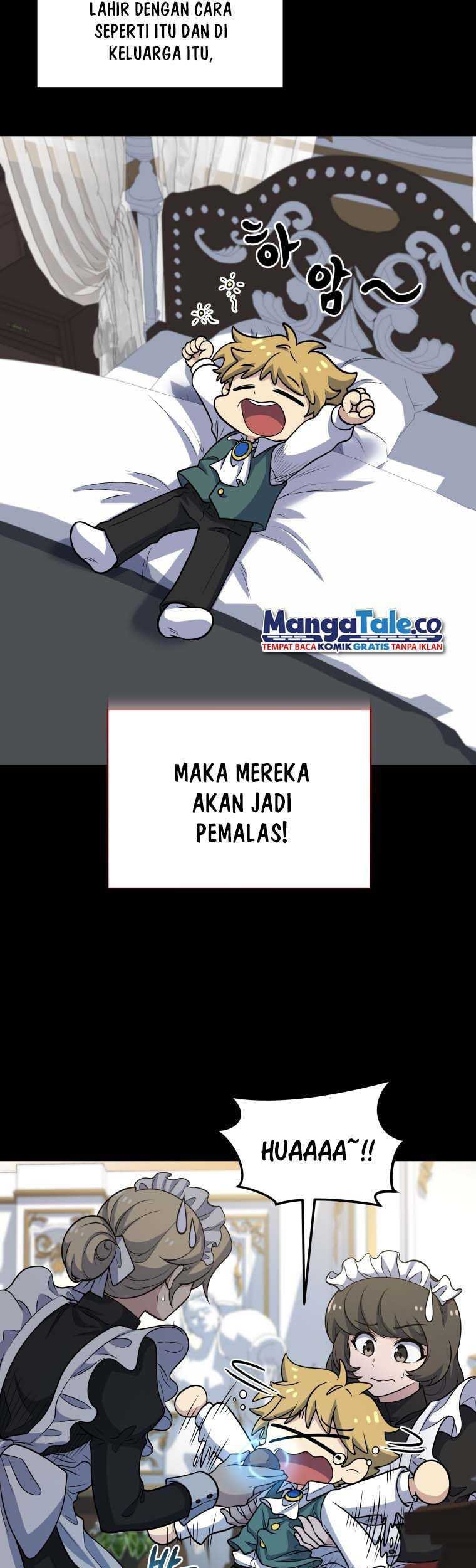 Bizarre Restaurant Chapter 19 - halaman 34