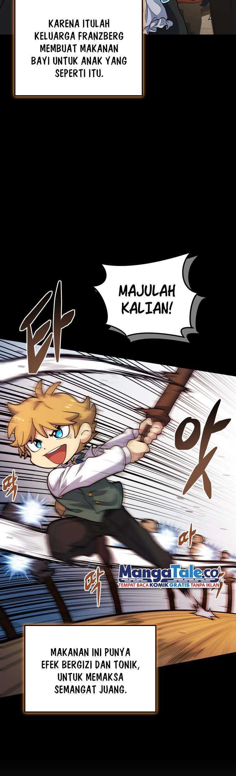Bizarre Restaurant Chapter 19 - halaman 36