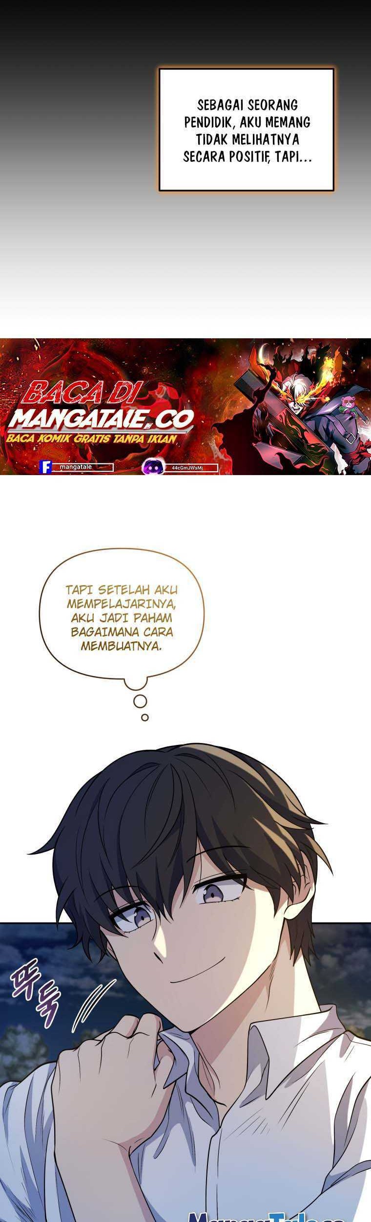 Bizarre Restaurant Chapter 19 - halaman 37