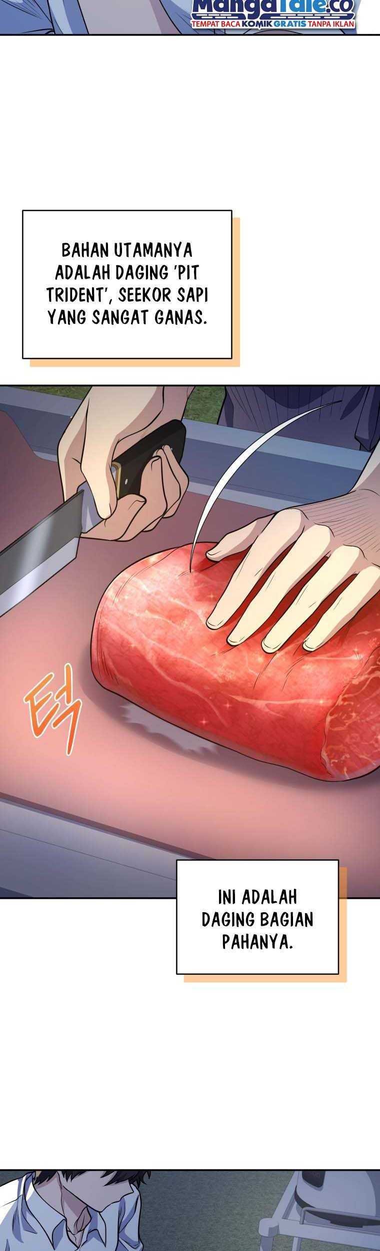Bizarre Restaurant Chapter 19 - halaman 38