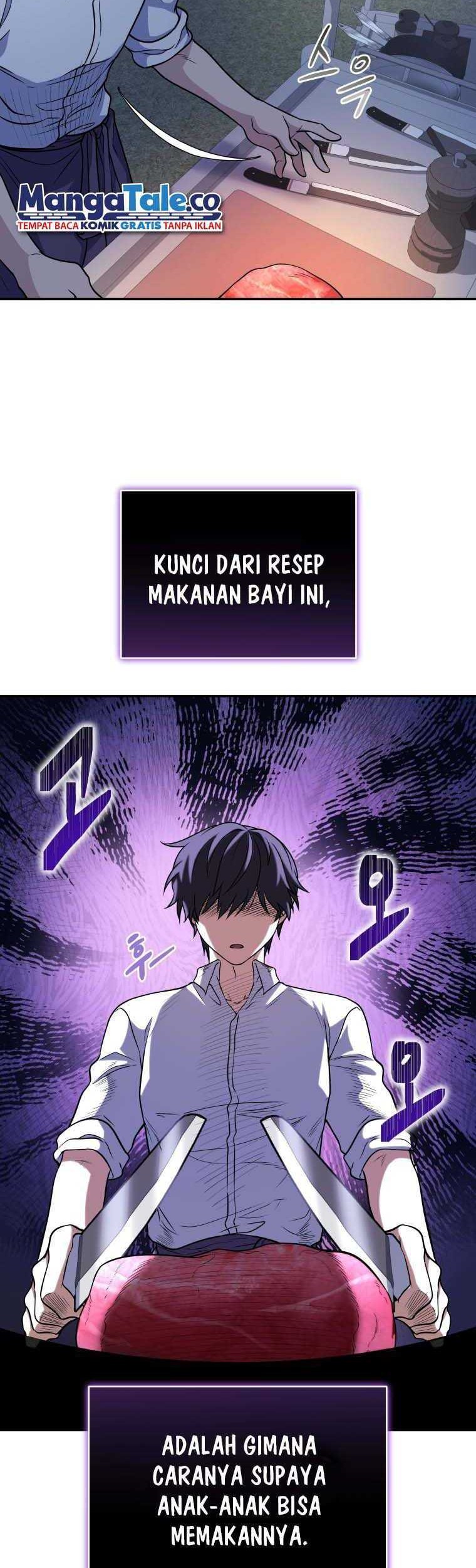 Bizarre Restaurant Chapter 19 - halaman 39