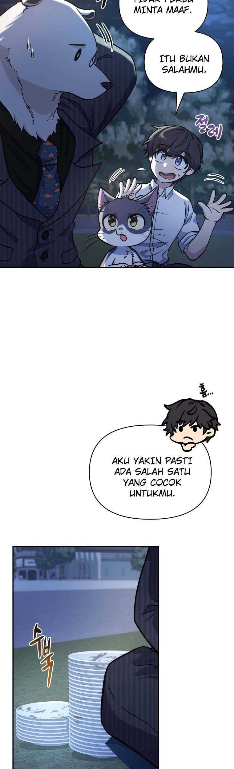 Bizarre Restaurant Chapter 19 - halaman 4