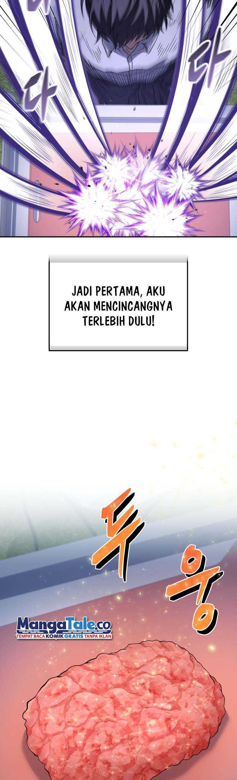 Bizarre Restaurant Chapter 19 - halaman 42