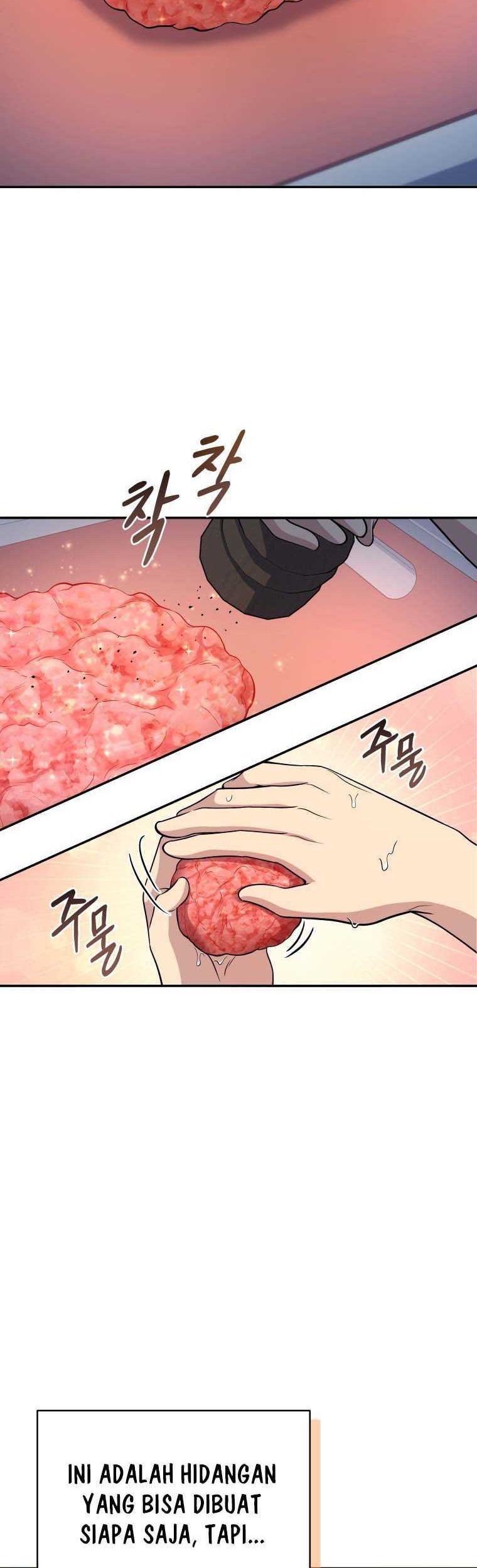 Bizarre Restaurant Chapter 19 - halaman 43