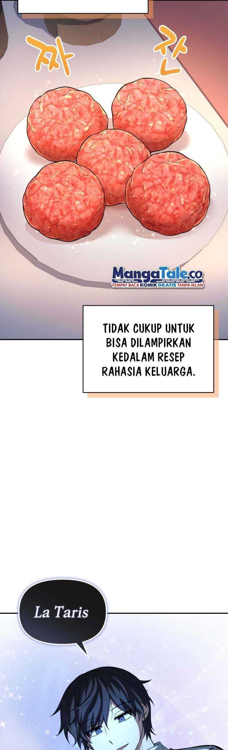 Bizarre Restaurant Chapter 19 - halaman 44