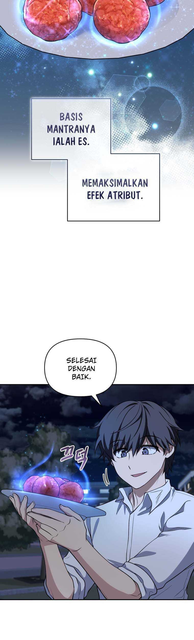 Bizarre Restaurant Chapter 19 - halaman 46