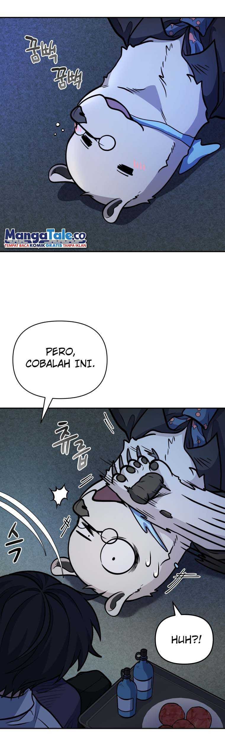 Bizarre Restaurant Chapter 19 - halaman 48