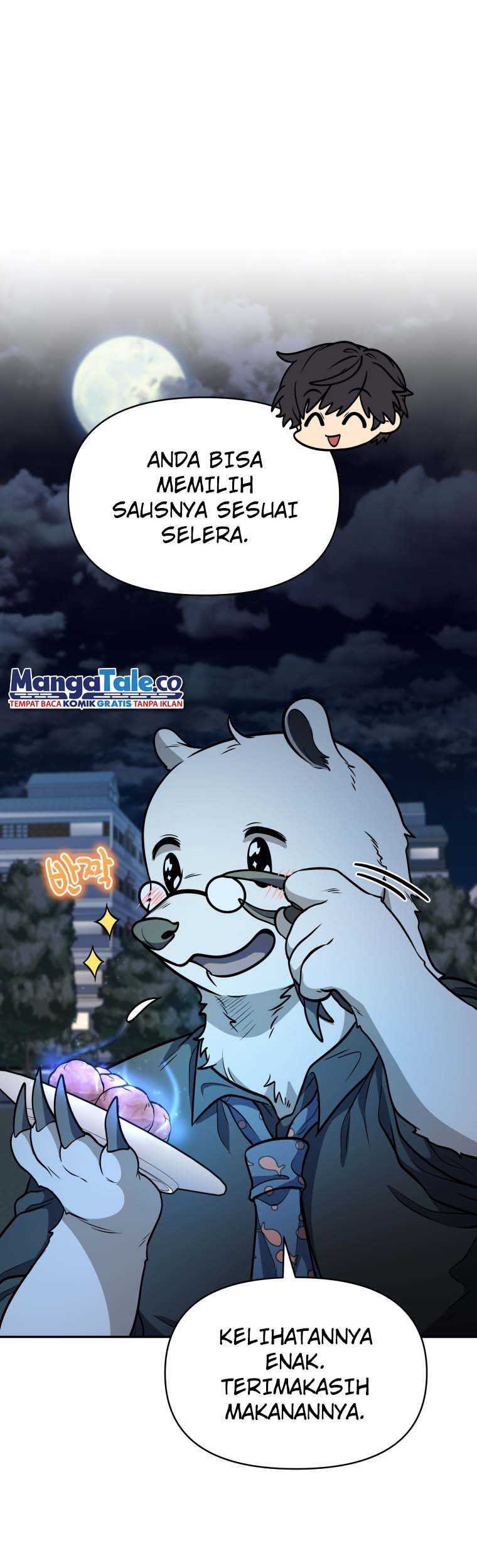 Bizarre Restaurant Chapter 19 - halaman 49
