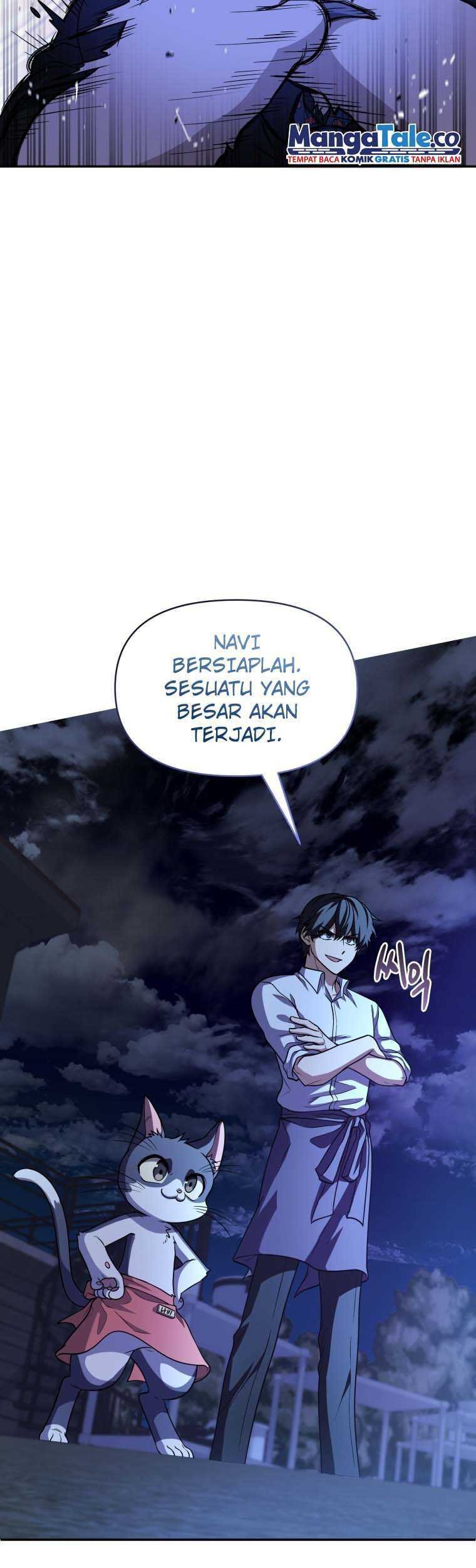 Bizarre Restaurant Chapter 19 - halaman 52