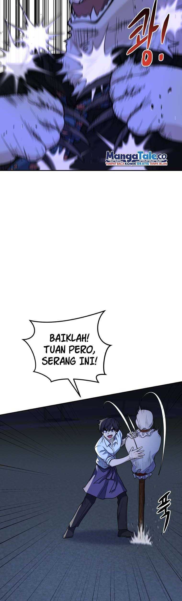 Bizarre Restaurant Chapter 19 - halaman 56