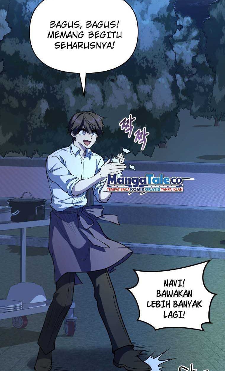 Bizarre Restaurant Chapter 19 - halaman 59