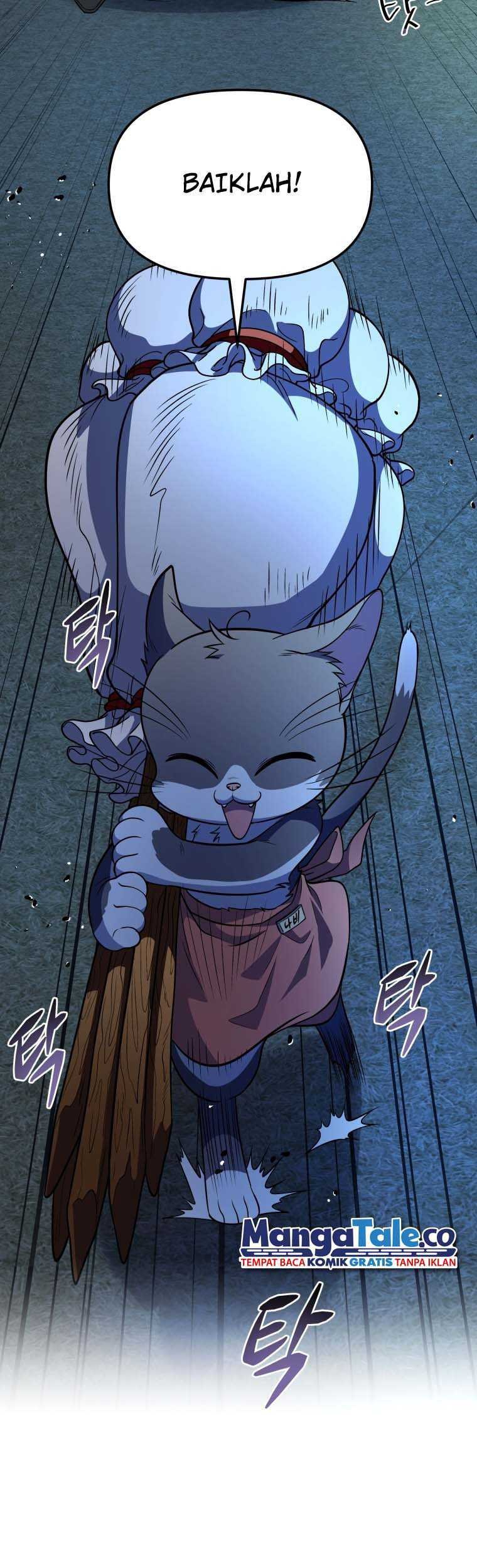 Bizarre Restaurant Chapter 19 - halaman 60