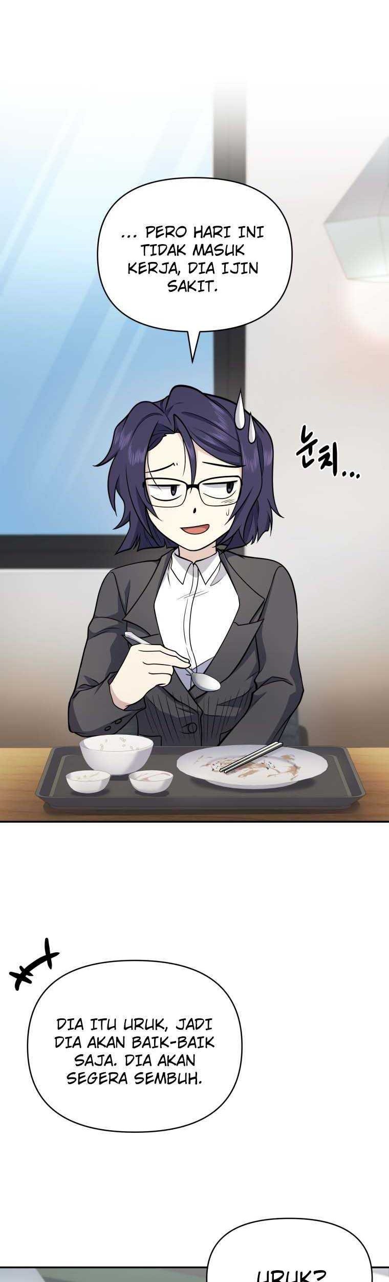 Bizarre Restaurant Chapter 19 - halaman 63