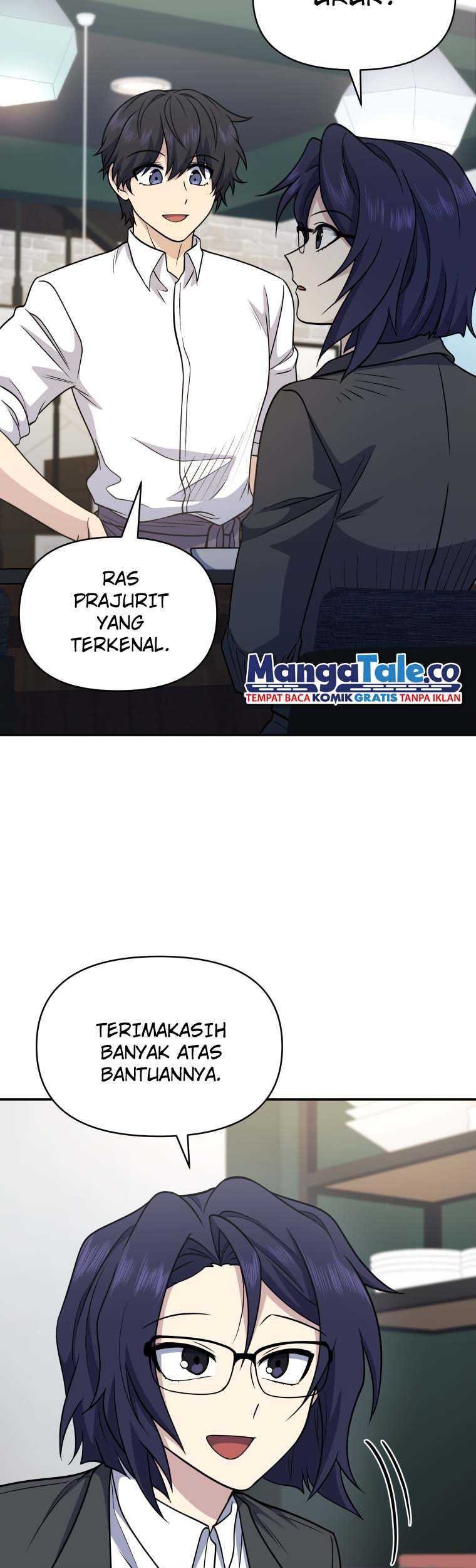 Bizarre Restaurant Chapter 19 - halaman 64