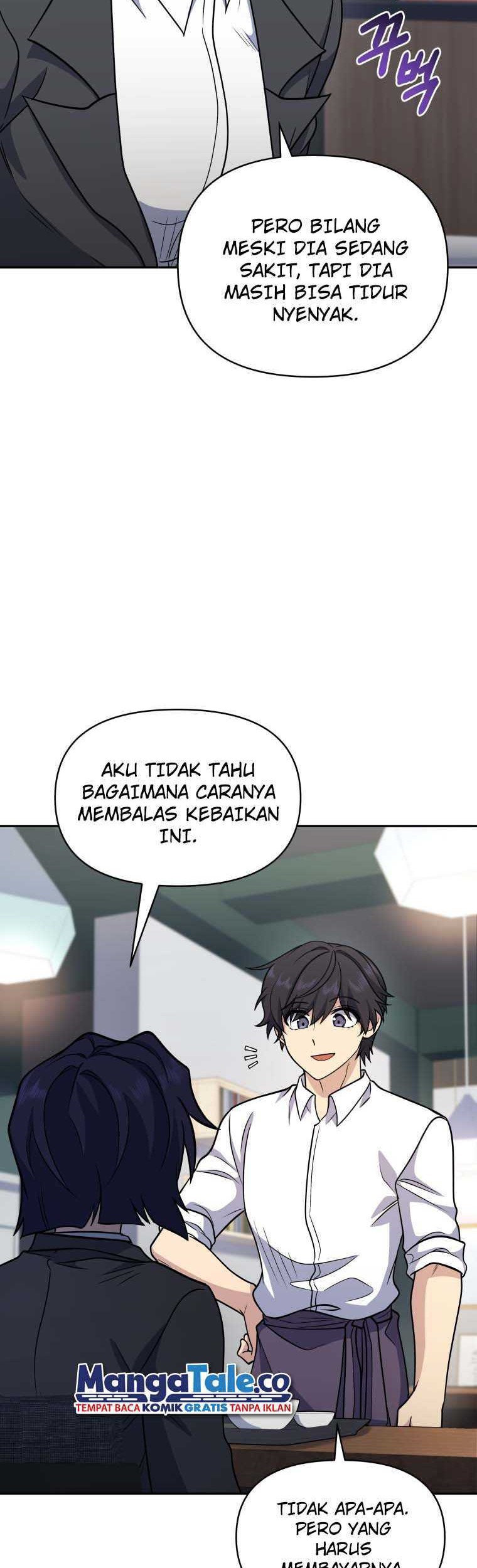 Bizarre Restaurant Chapter 19 - halaman 65