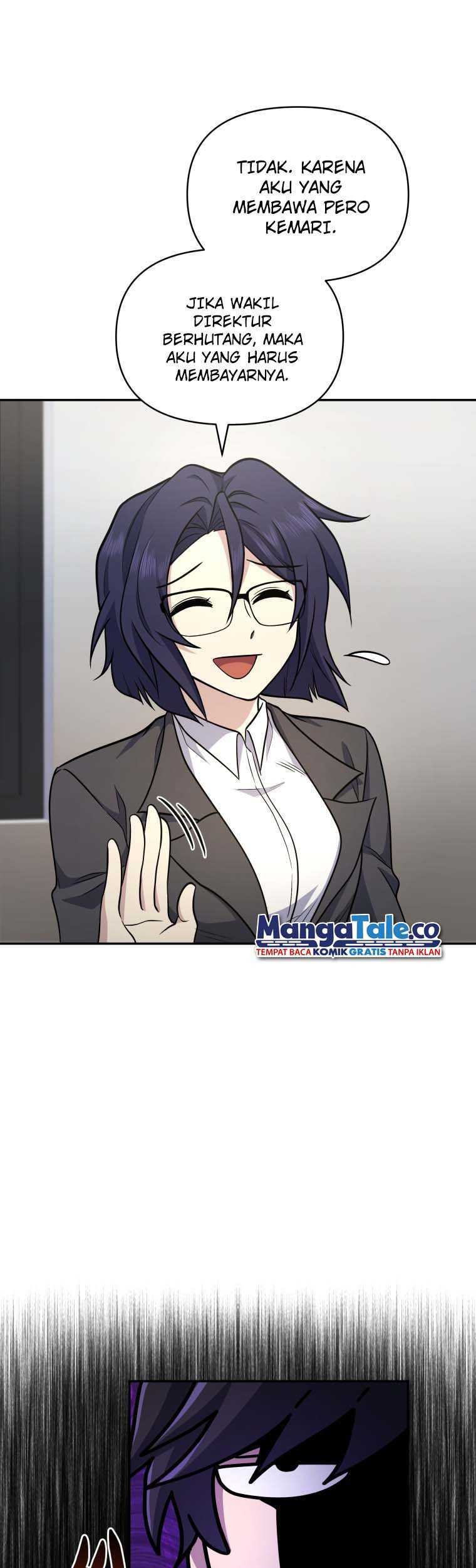 Bizarre Restaurant Chapter 19 - halaman 67