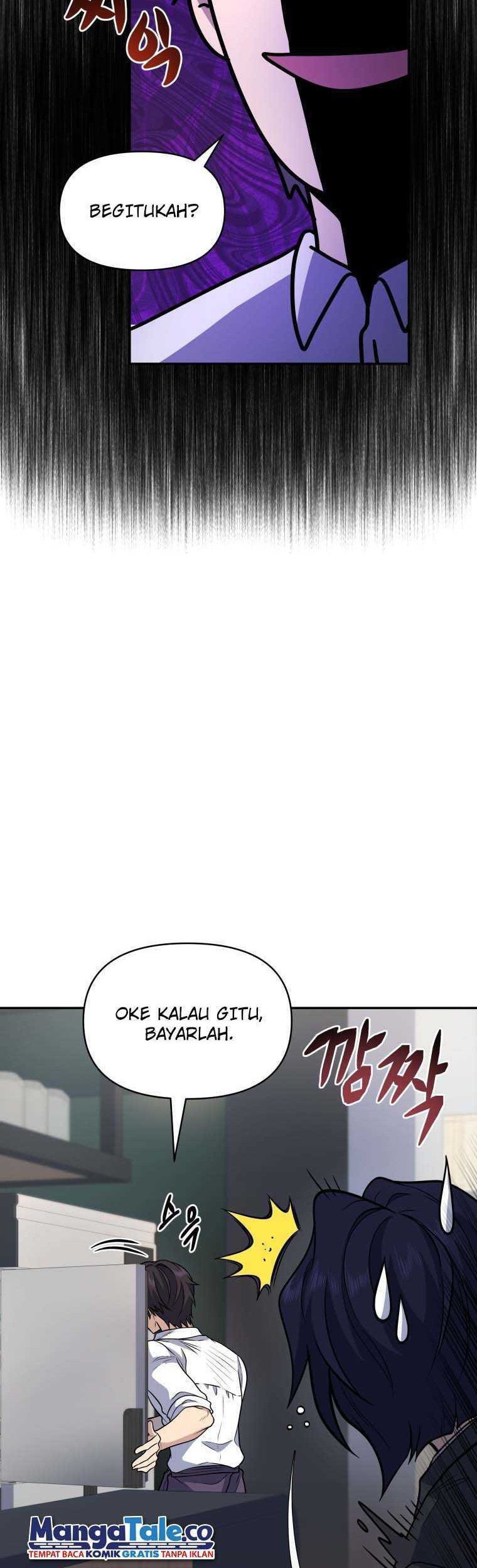 Bizarre Restaurant Chapter 19 - halaman 68