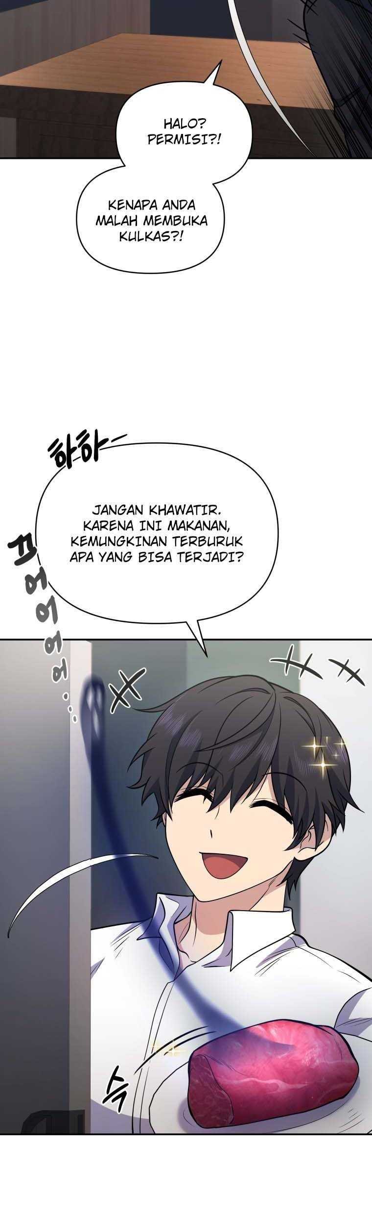 Bizarre Restaurant Chapter 19 - halaman 69