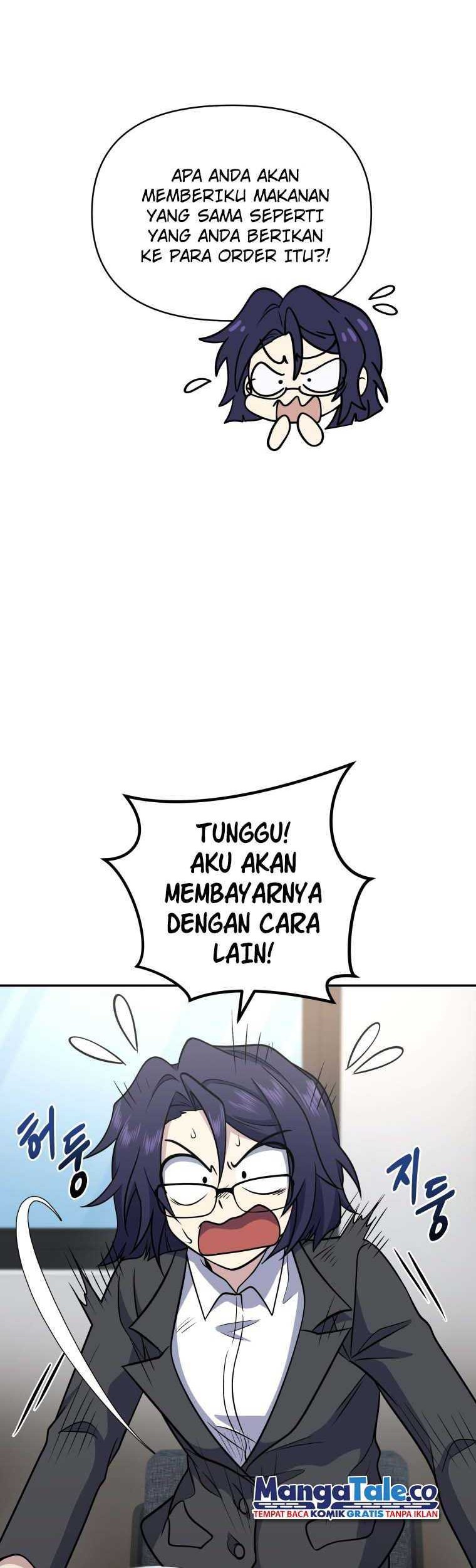 Bizarre Restaurant Chapter 19 - halaman 70