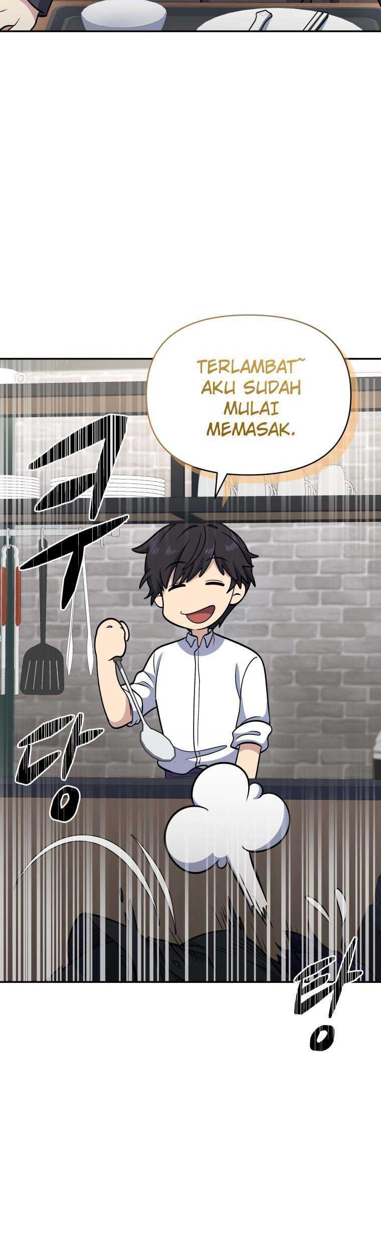 Bizarre Restaurant Chapter 19 - halaman 71