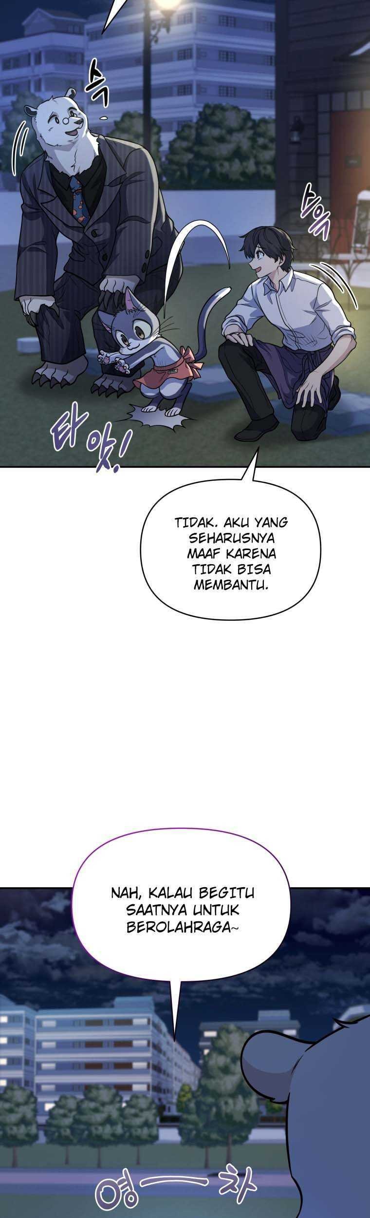Bizarre Restaurant Chapter 19 - halaman 8