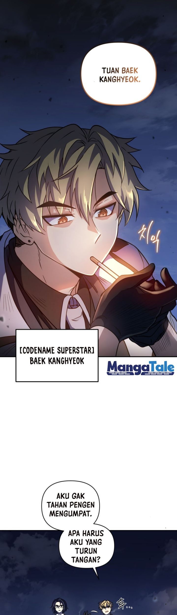 Bizarre Restaurant Chapter 2 - halaman 10