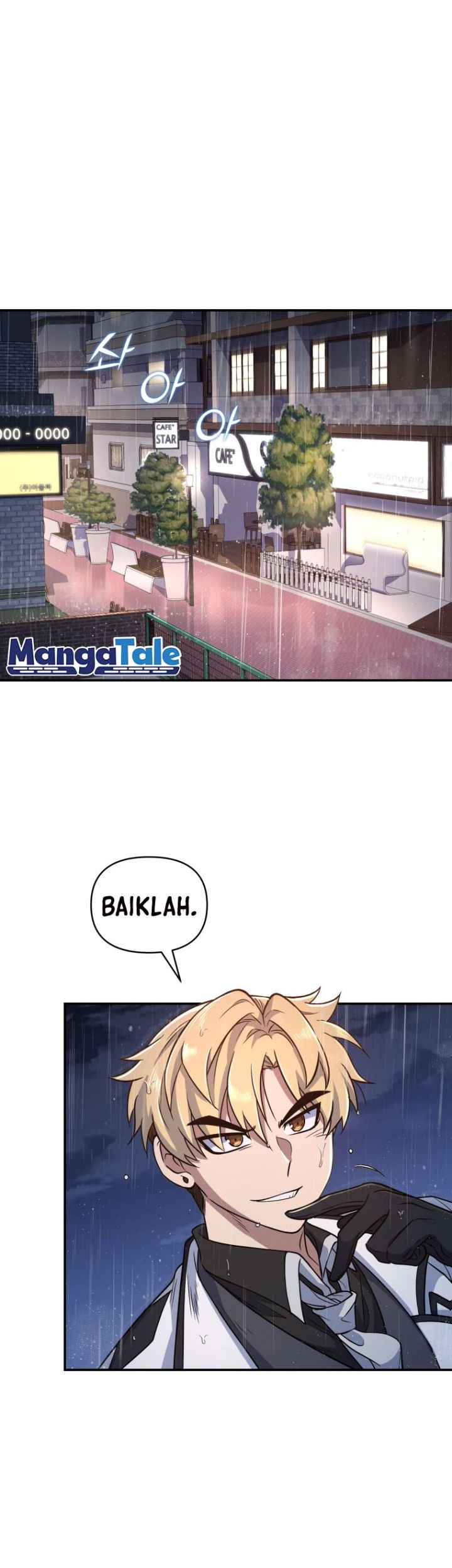 Bizarre Restaurant Chapter 2 - halaman 20