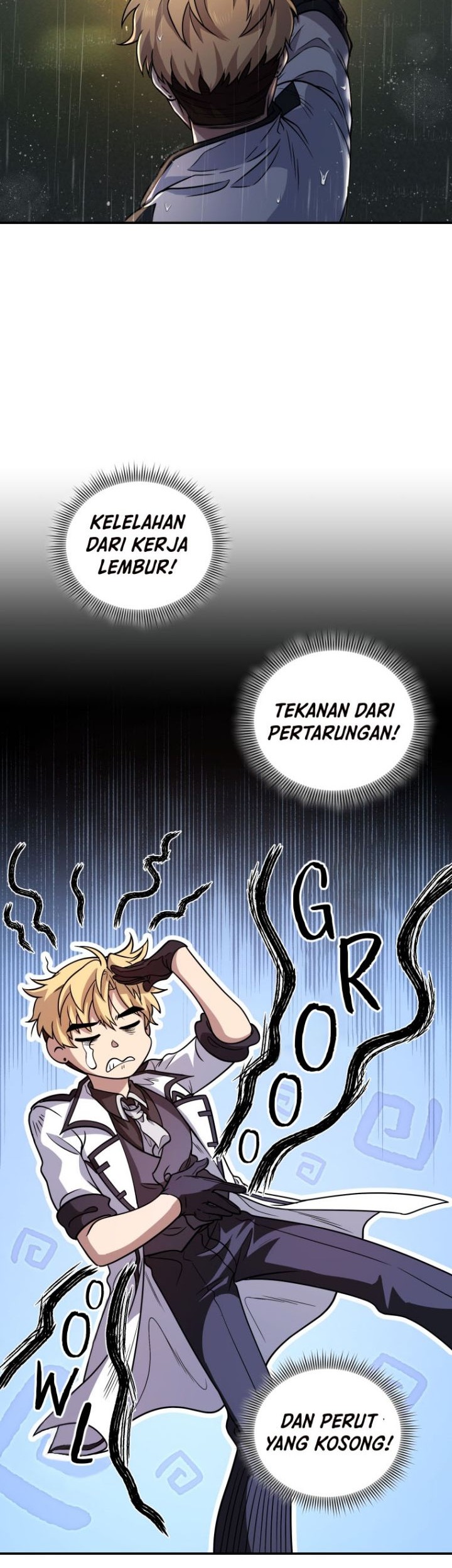 Bizarre Restaurant Chapter 2 - halaman 23