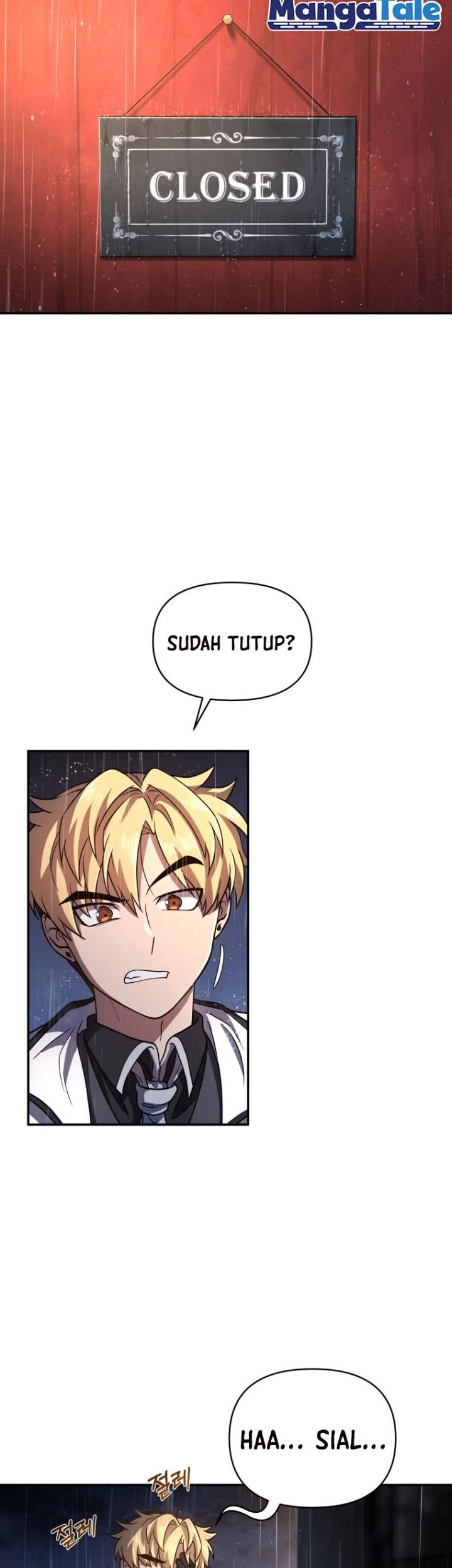 Bizarre Restaurant Chapter 2 - halaman 26