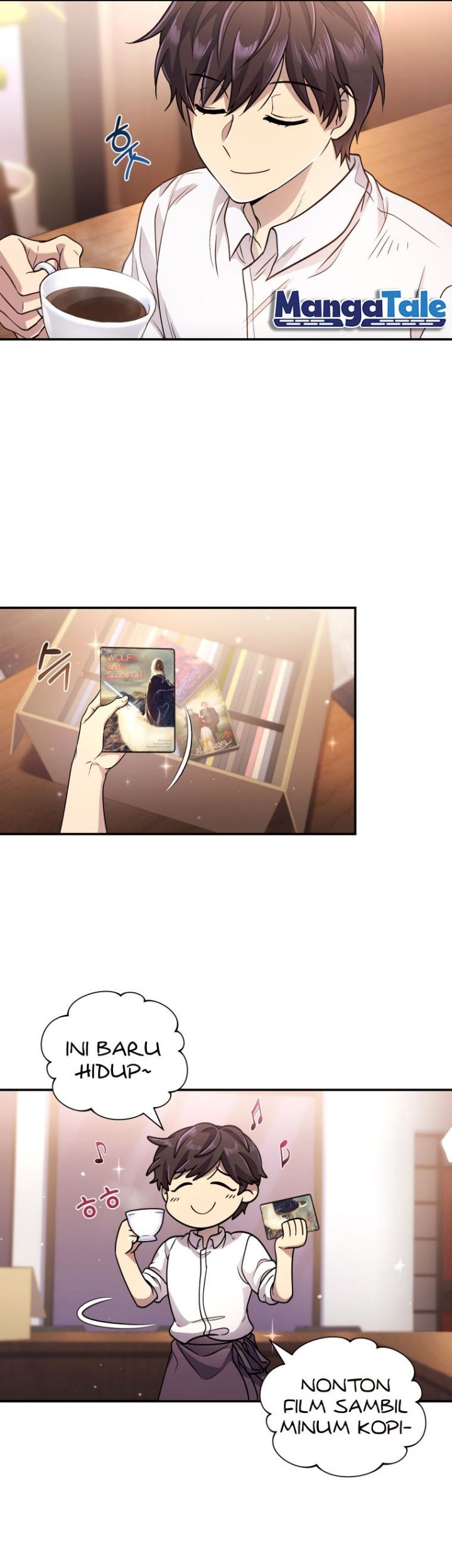 Bizarre Restaurant Chapter 2 - halaman 33