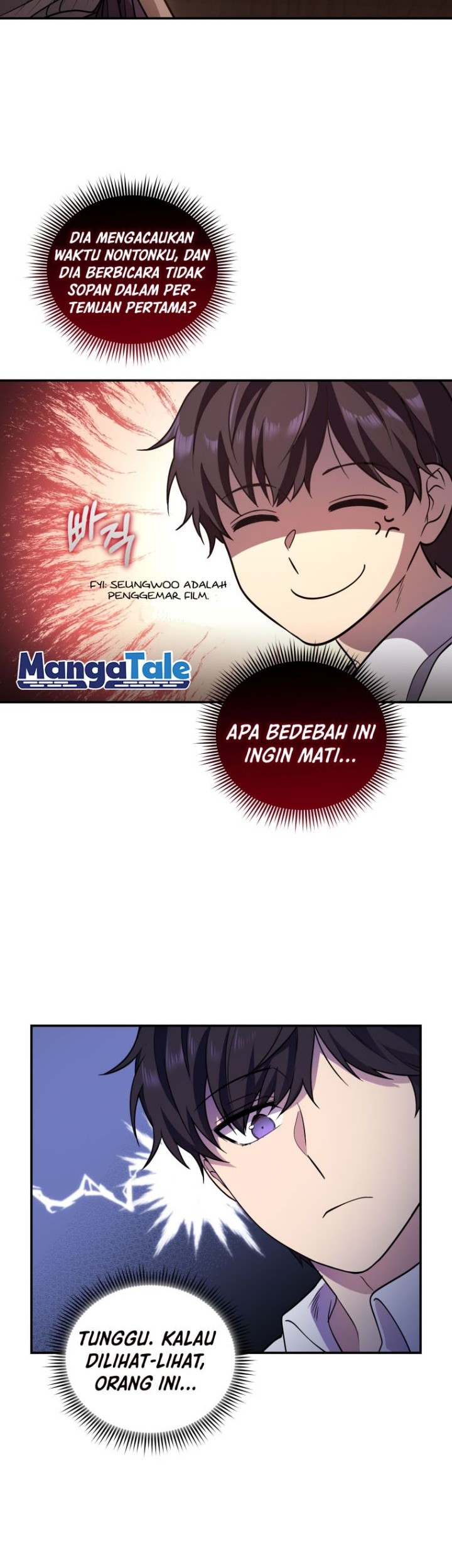 Bizarre Restaurant Chapter 2 - halaman 38