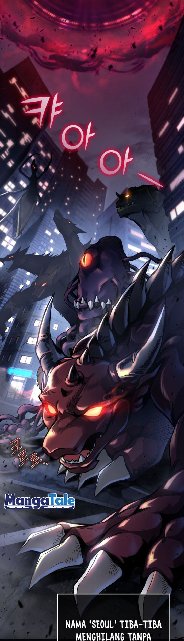 Bizarre Restaurant Chapter 2 - halaman 4