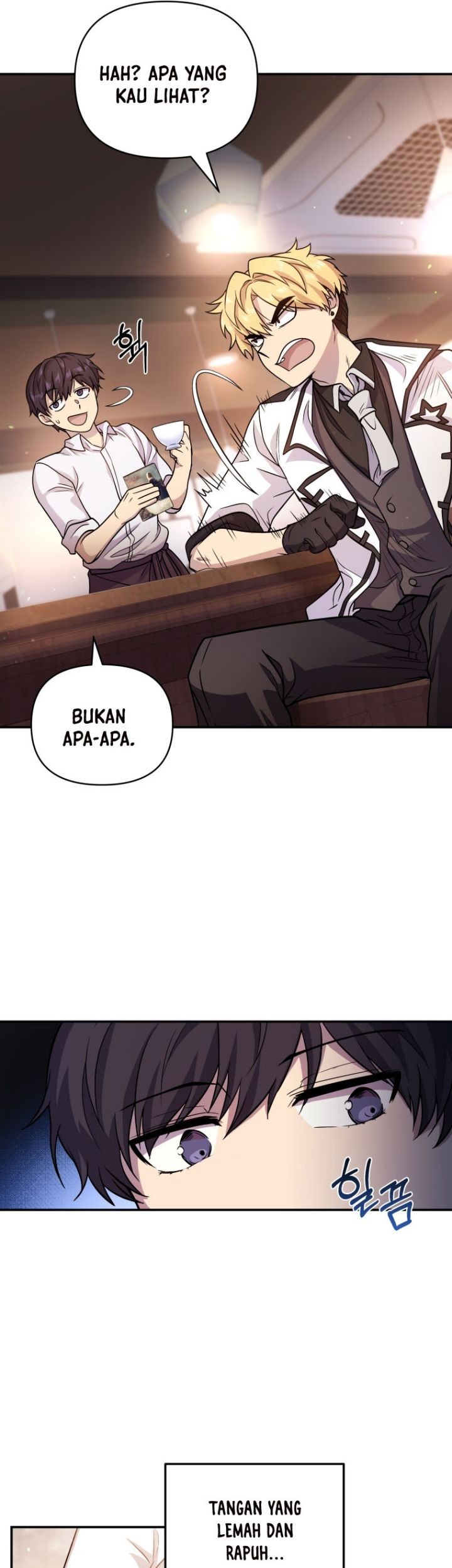 Bizarre Restaurant Chapter 2 - halaman 41
