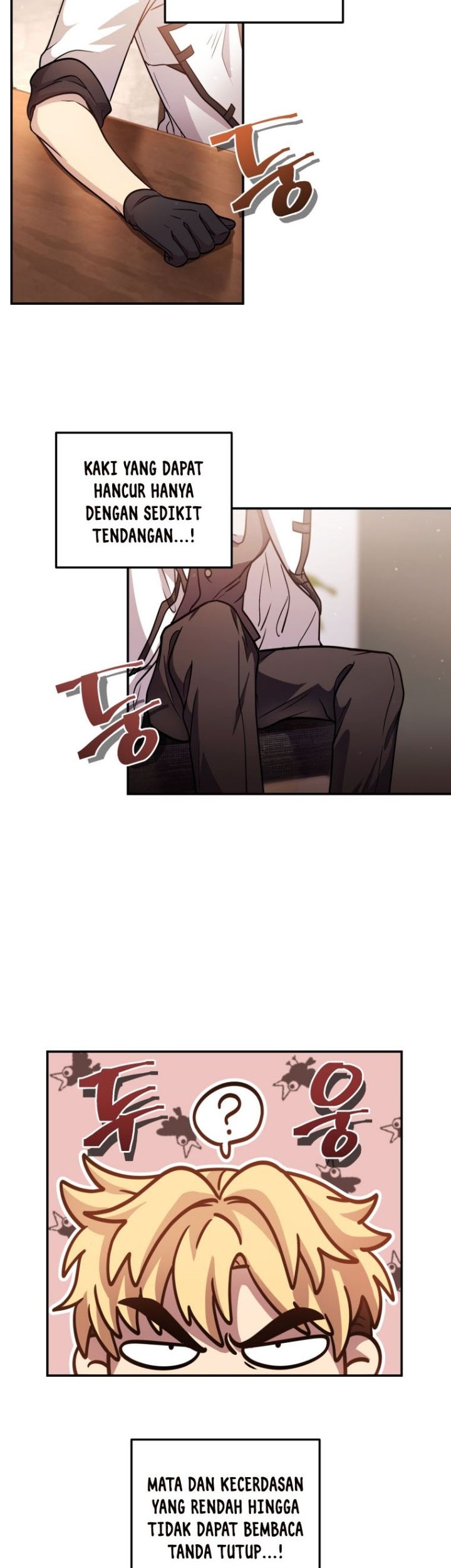 Bizarre Restaurant Chapter 2 - halaman 42