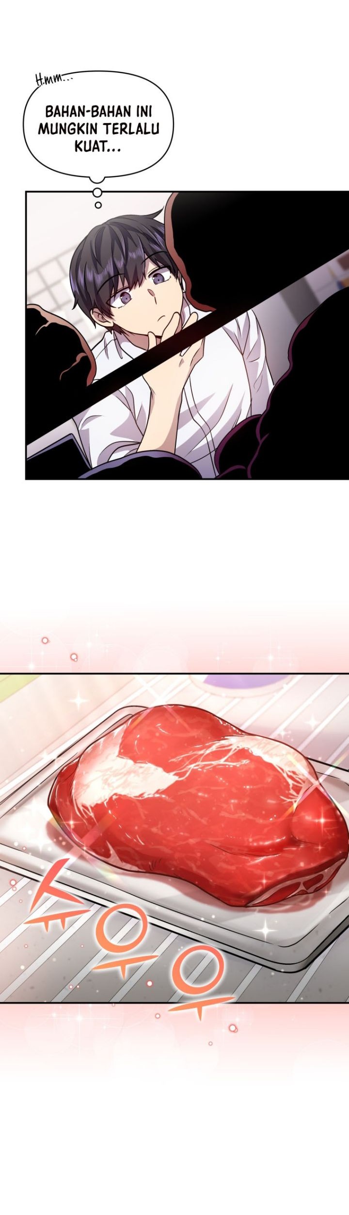 Bizarre Restaurant Chapter 2 - halaman 46