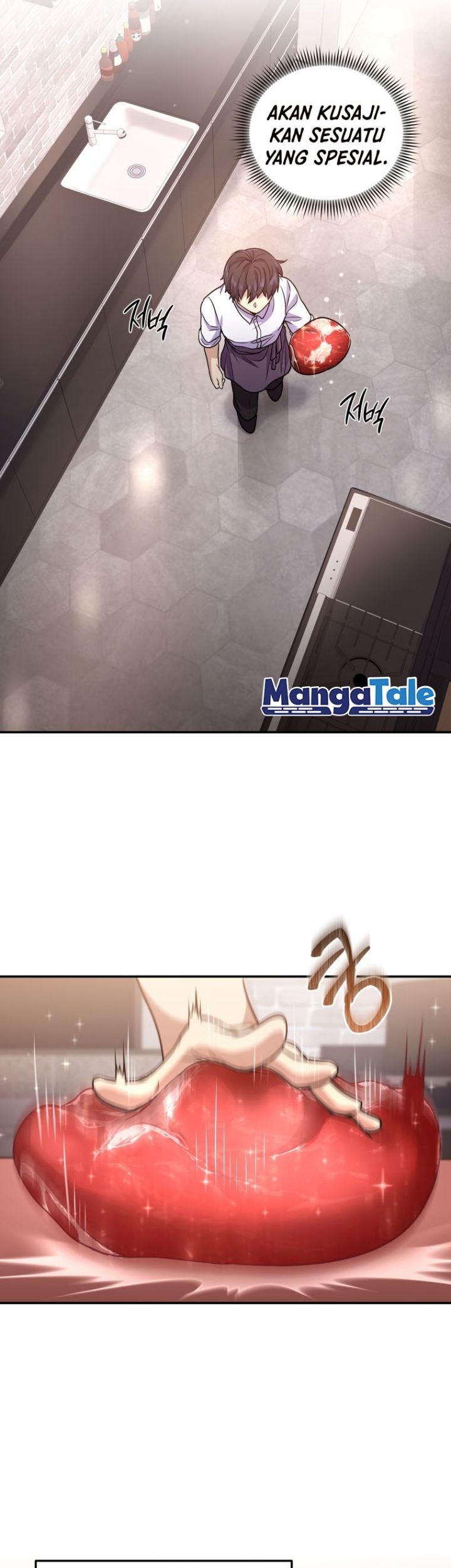 Bizarre Restaurant Chapter 2 - halaman 48