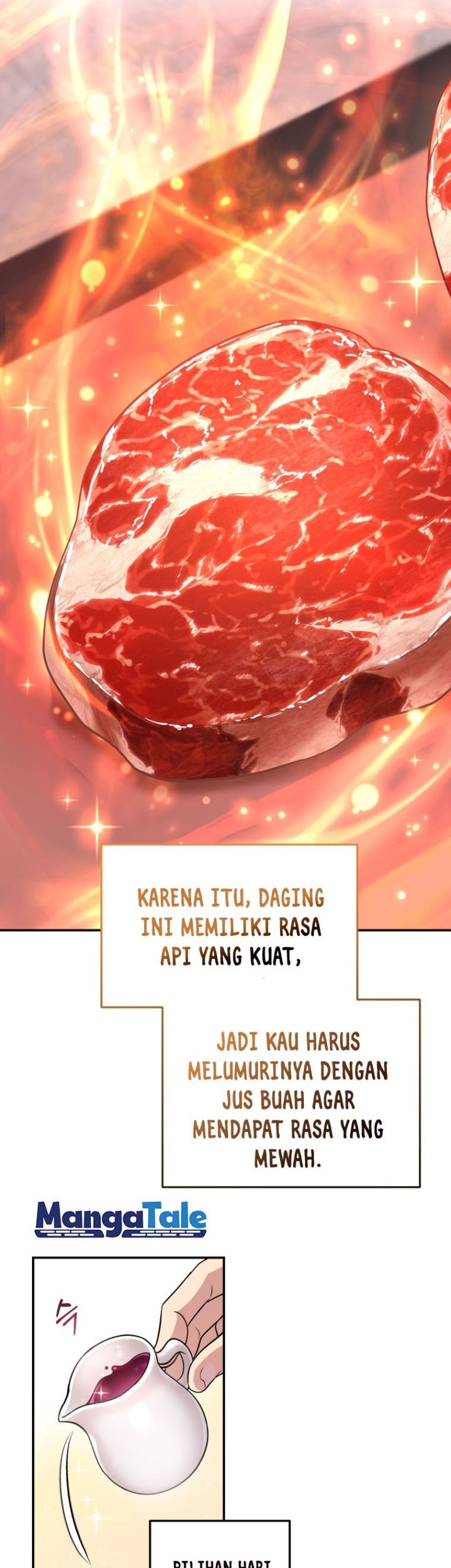 Bizarre Restaurant Chapter 2 - halaman 51