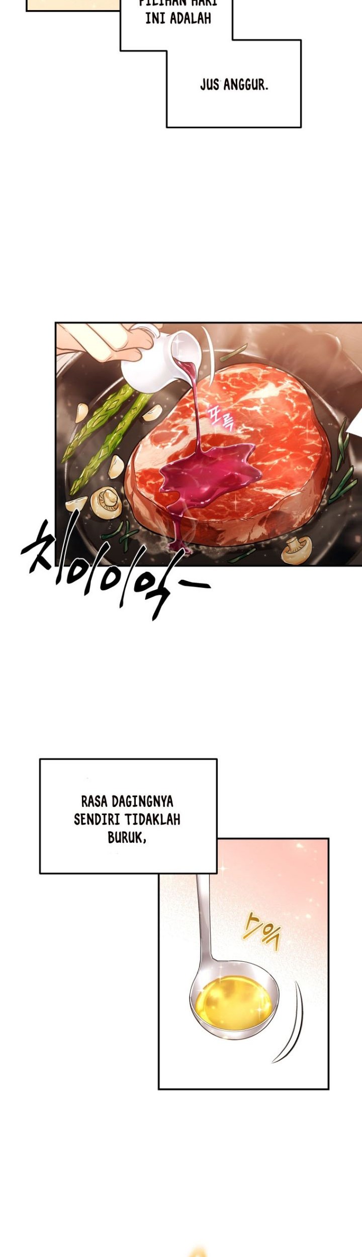 Bizarre Restaurant Chapter 2 - halaman 52