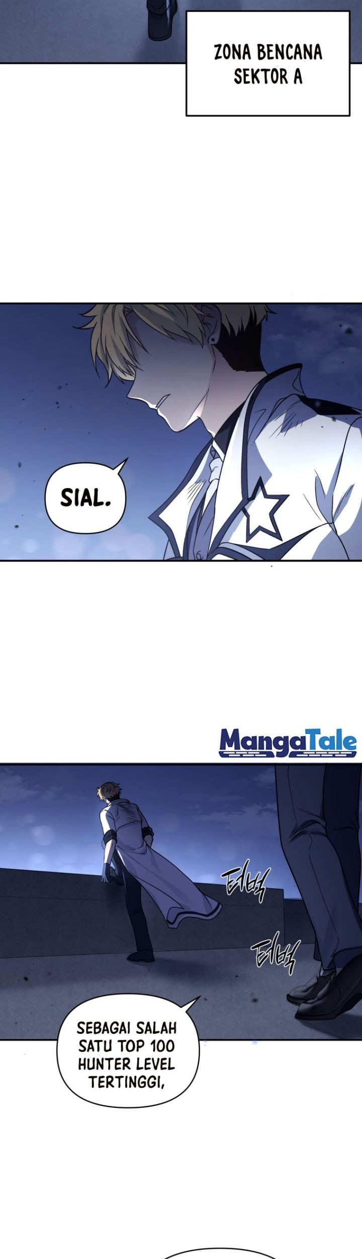 Bizarre Restaurant Chapter 2 - halaman 8