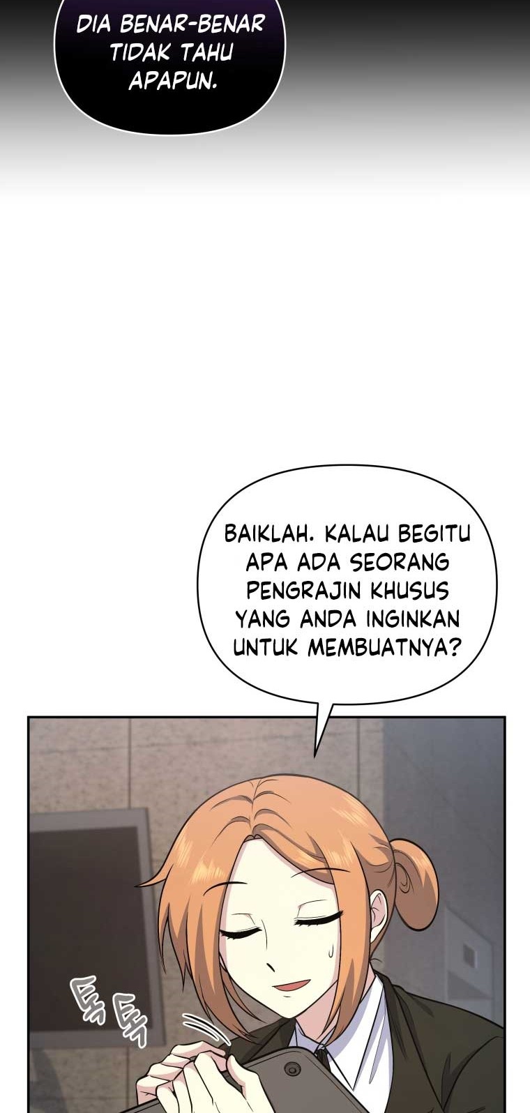 Bizarre Restaurant Chapter 20 - halaman 19