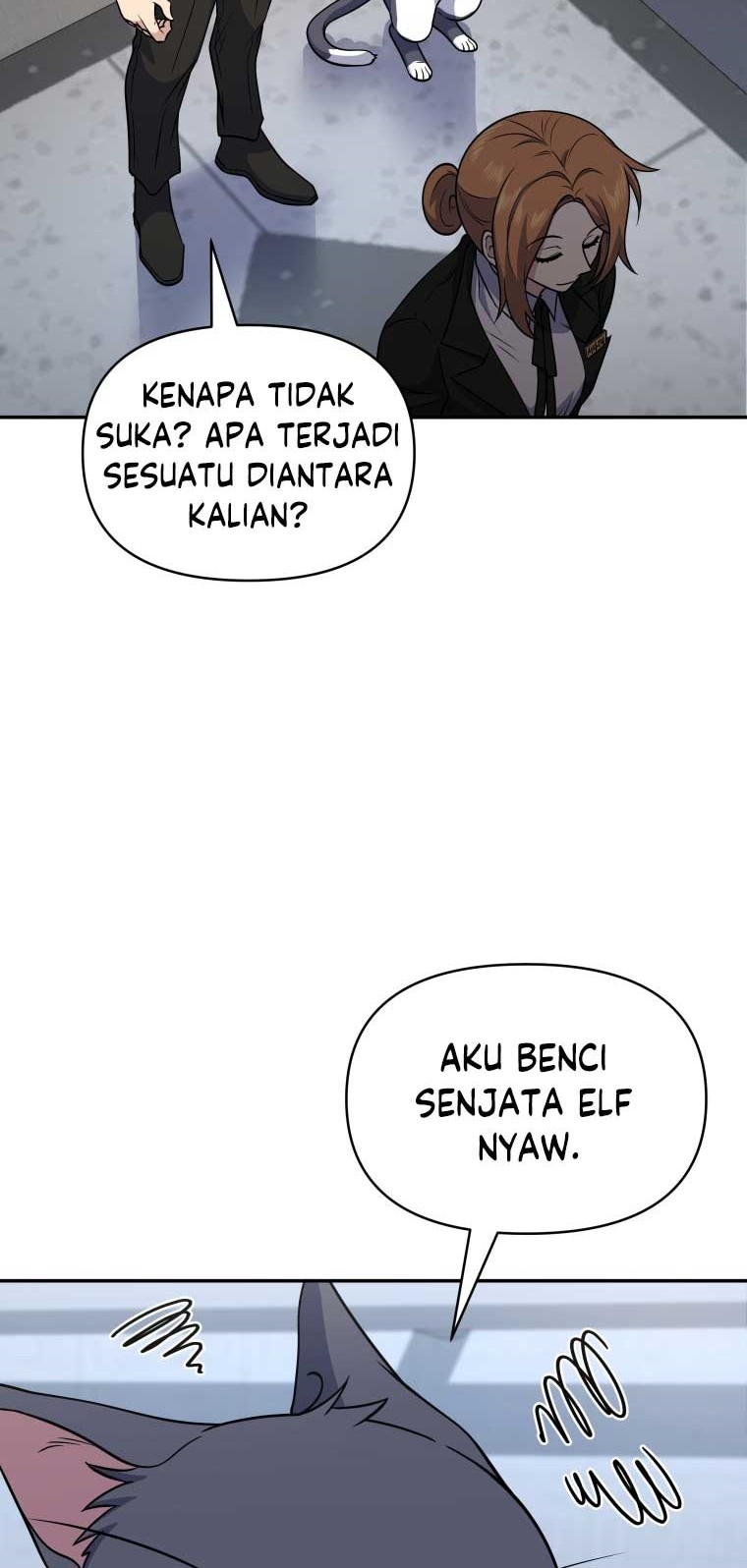 Bizarre Restaurant Chapter 20 - halaman 23