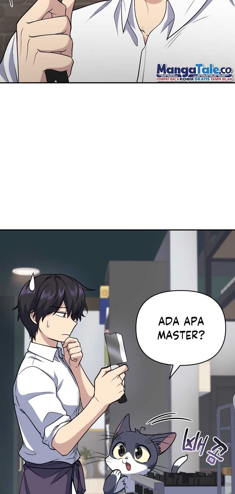 Bizarre Restaurant Chapter 20 - halaman 3