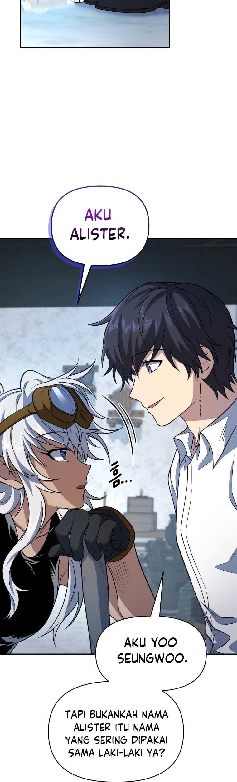Bizarre Restaurant Chapter 20 - halaman 35