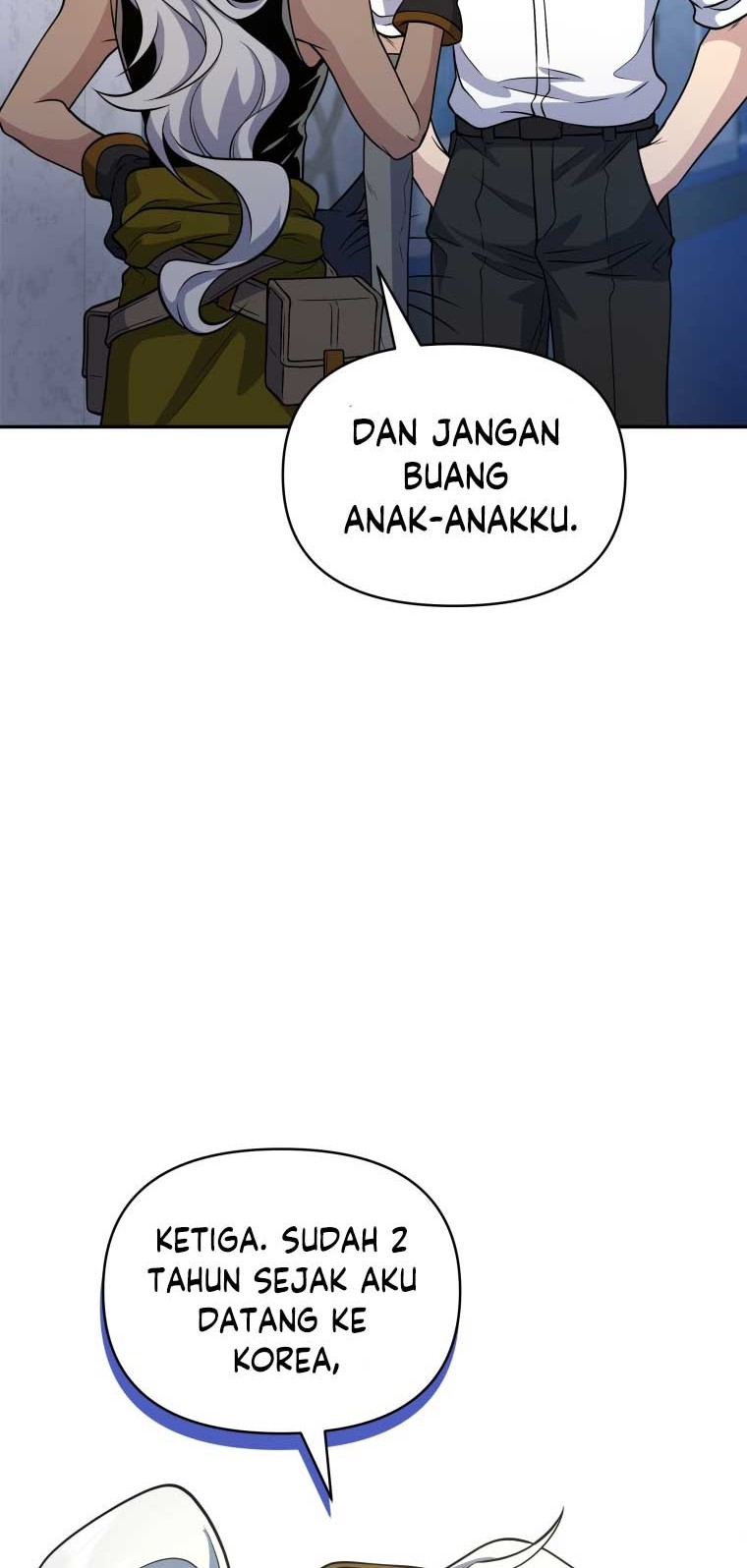 Bizarre Restaurant Chapter 20 - halaman 40
