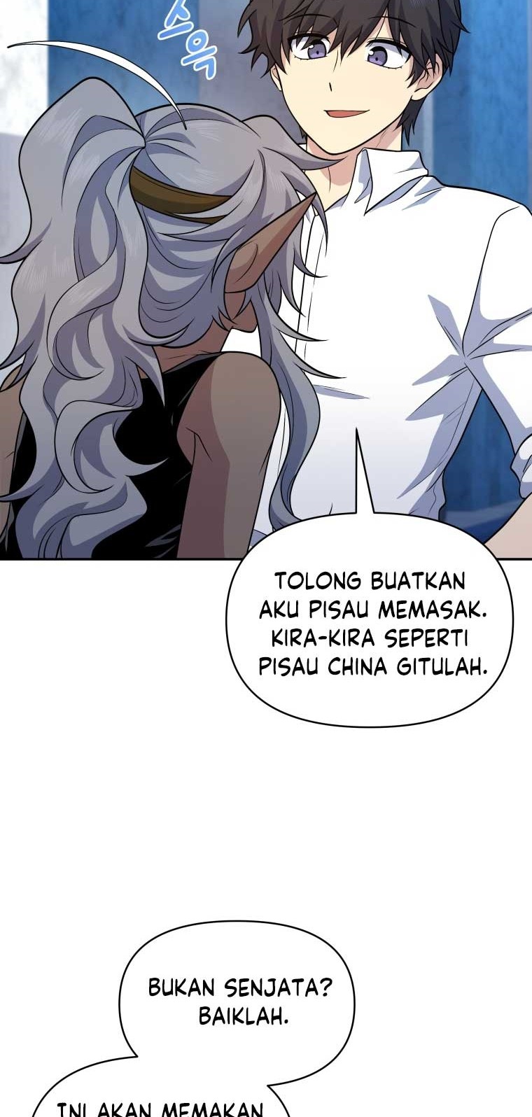 Bizarre Restaurant Chapter 20 - halaman 44