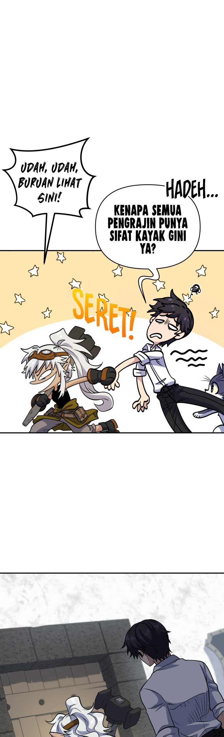Bizarre Restaurant Chapter 20 - halaman 49